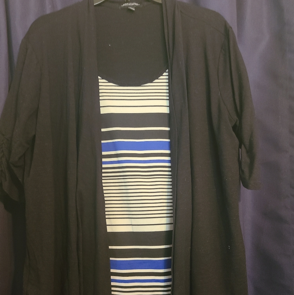 Layered Shirt